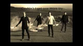 westlife - Maybe tomorrow - lyrics.wmv