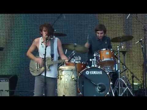Insects vs Robots - Stupid Dream (Live at Farm Aid 30)