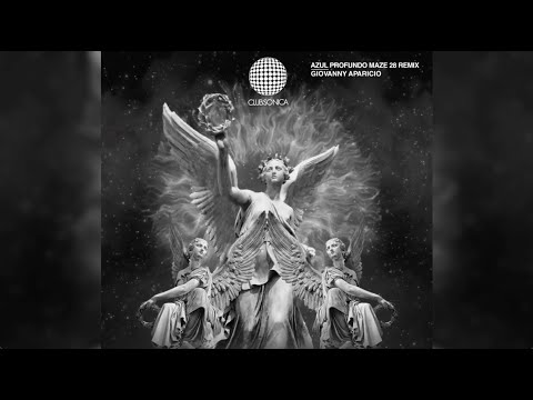 AZUL PROFUNDO (Maze 28 Remix) Giovanny Aparicio | ERIC - AZUL PROFUNDO EP