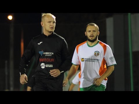 Ambrozja Bartour Janus - Przedsiębiorstwo Geologiczne: 4. tydzień (FLS Jesień 2016)