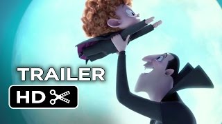 Hotel Transylvania 2 Official Teaser Trailer #1 (2