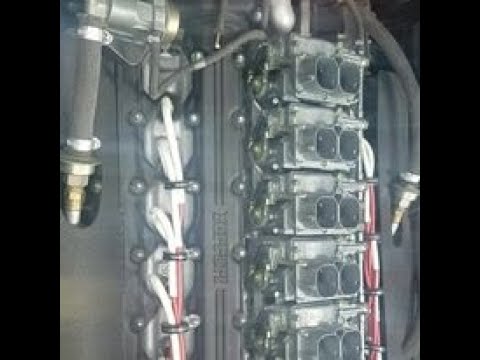 Thumbnail for Ferrari Daytona engine rebuild and initial run in by Ferrari, Ferrari Daytona, Car