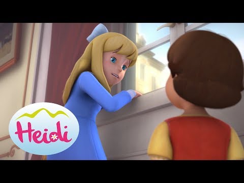 🏔🌼🌷🗻Klara lernt stehen - Heidi🏔🌼🌷🗻