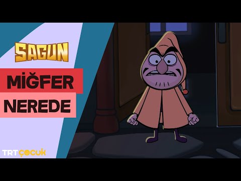 Sagun | 26.Bölüm | Miğfer Nerede