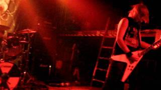 Toxic Holocaust - Bitch (great sound)