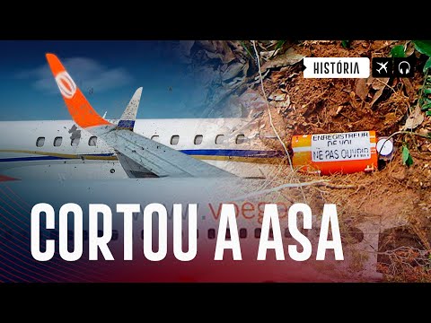 A COLISÃO do voo 1907 com o Legacy Recontada | EP. 979