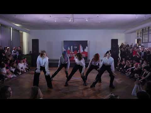 Intro + TXT - ‘Devil by the Window’ (SHOWDOWN 'Boys') KDome cover battle 16.04.23