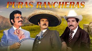 Antonio Aguilar, Felipe Arriaga, Lino Lujan Canciones Rancheras Inolvidables Para Siempre