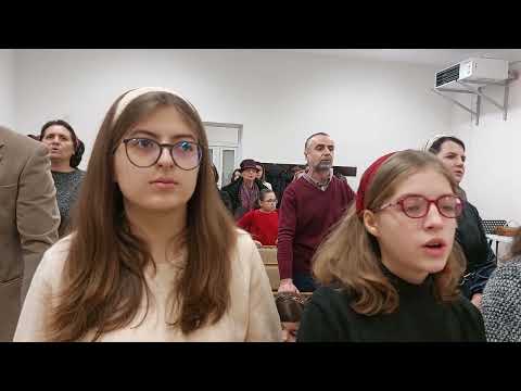 AJUTĂ-NE, SĂ TE IUBIM -- TRAIAN DORZ / 11 ANI DE OASTEA DOMNULUI FLOREŞTI - CLUJ(8 ianuarie 2023)