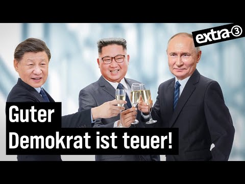Demokratie in der Krise: Lachst du noch oder wählst du schon? | extra 3 | NDR