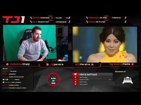 TJI REAGE A BÁRBARA TINOCO - PASSE-PARTOUT (SEMI FINAL)