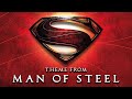 Man Of Steel Theme SUPERMAN Hans Zimmer Cover