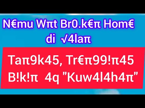 Padahal B4ru Ktm $€k4li || Kisah Nyata