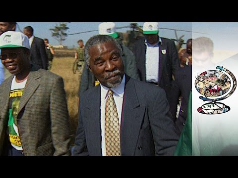 Thabo Mbeki video 2