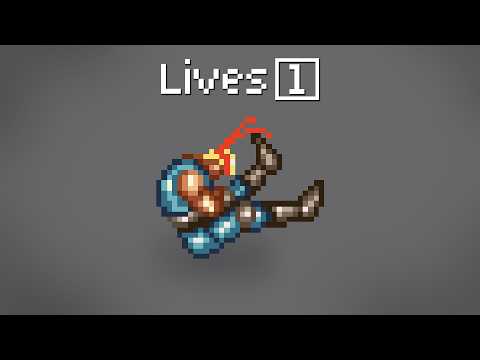 The Game NO ONE Can Beat - Contra III (SNES)