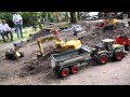 Liebherr 972 Excavator in scale 1:14,5 