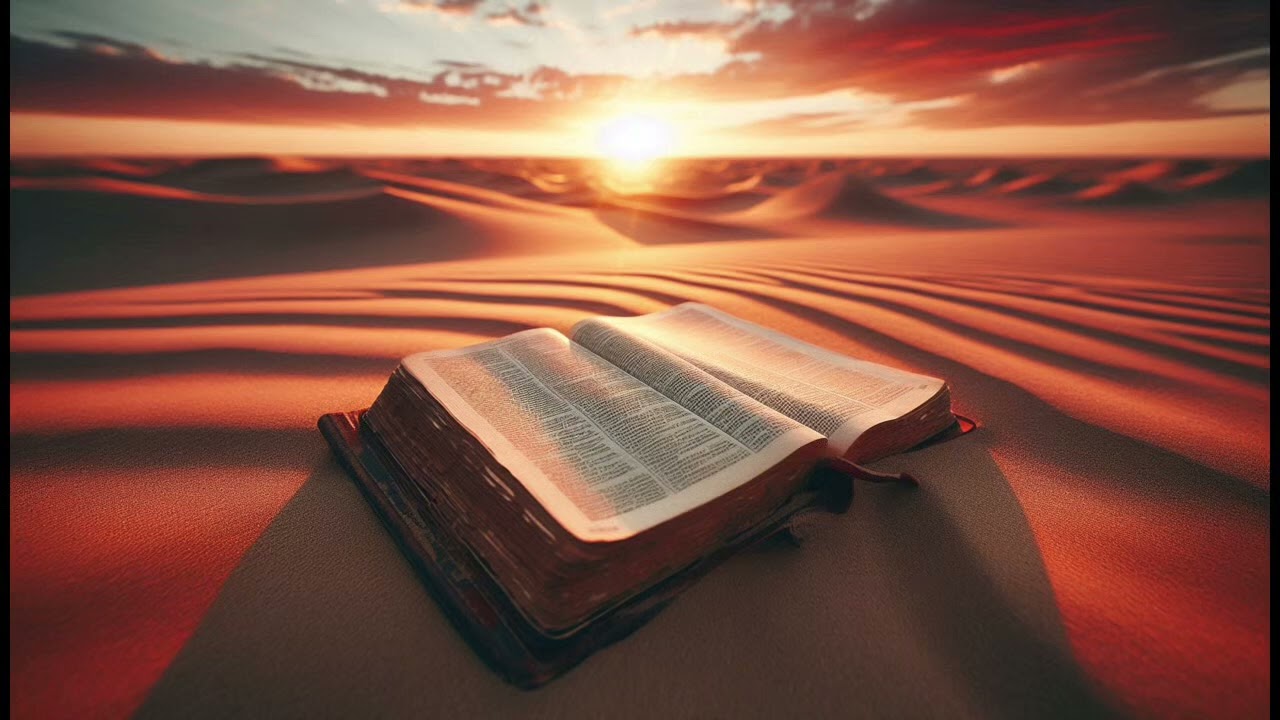 Estou no deserto, o que fazer? Deuteronômio 8:2;5| @glauciabarretooficial