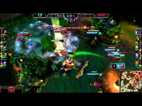 Video promocional LigaPro