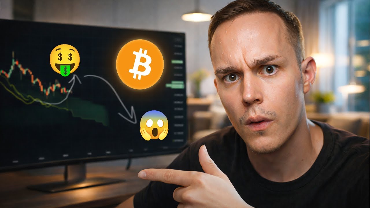 🟩 ДЕРЖУ ЛОНГ ПО BTC!!! ВАЖНО ПРО НОВУЮ ФАЗУ РЫНКА!!!