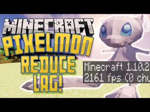 Boost Your Minecraft FPS NOW! Ultimate Pixelmon 5.0.0 Guide
