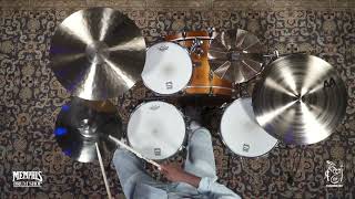 Video thumbnail for Sabian 12" Chopper Cymbal - 1785g (CH12-1052320EE) by Memphis Drum Shop
