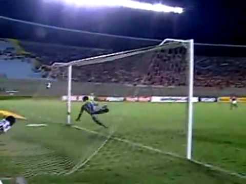 Campeonato Brasileiro Série B 2009 - 11ª Rodada - Vila Nova 0x2 Vasco - Gols da partida