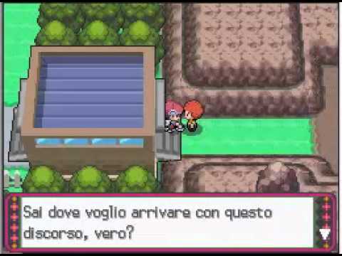 Guida Pokemon Platino #15-Corrado..un Capopalestra fulminante