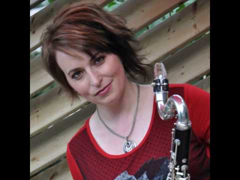 E007: Kathryn Ladano, Bass clarinetist and Improvisation specialist