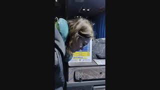 Из Николаева отправился первый ночной прямой автобус в аэропорты Варшавы (видео)