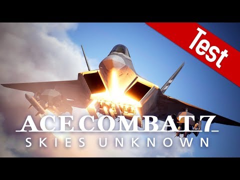 Ace Combat 7: Skies Unknown im Test / Review: Action über den Wolken
