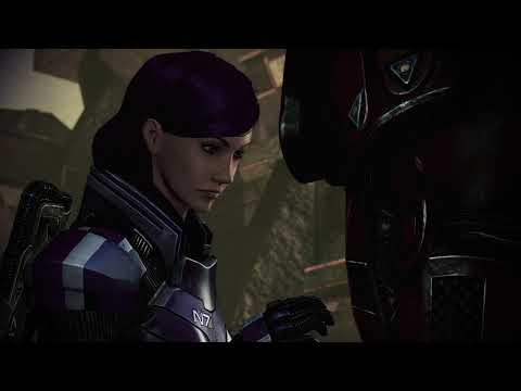 Mass Effect 3 Legendary Edition Wrex "You've been a sister to me Shepard"