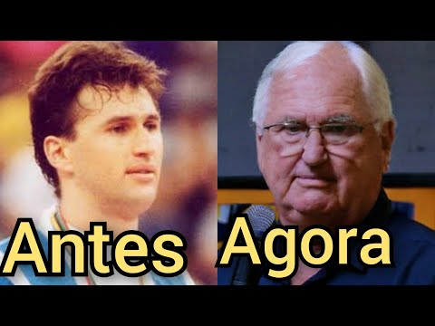 Then and now: Brazilian national volleyball players from 1992, their current age, and what they a...