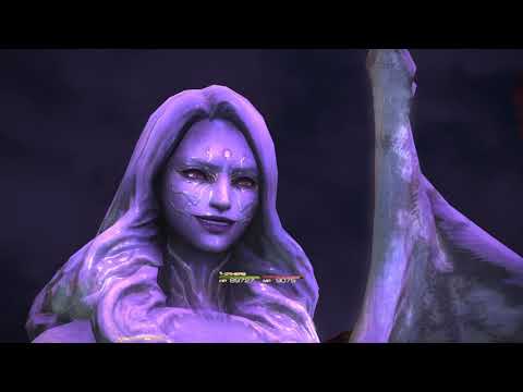 FFXIV Ruby Weapon EX First Clear