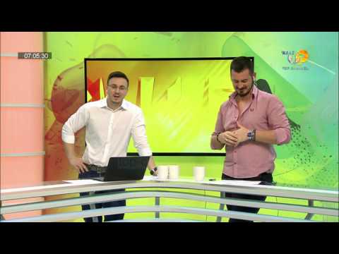 Wake Up, 17 Korrik 2017, Pjesa 1 - Top Channel Albania - Entertainment Show