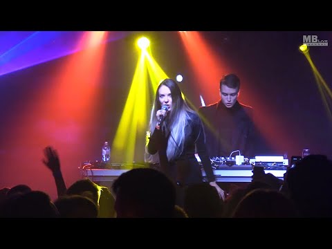 CHERNOBURKV x VSN7 - Witch-House Live @ L33T 5. (02.11.2019).