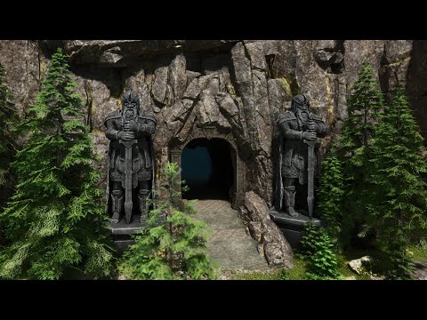 10 Amazing Base Building Locations on Svartalfheim in ARK: Survival Ascended!