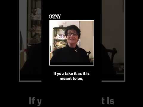 What is cabaret? Let's hear from icon Chita Rivera...