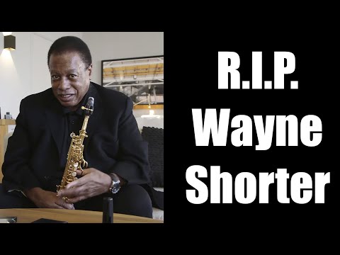 Wayne Shorter: The Maestro of Jazz Fusion | Vibepedia