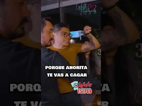 Agárrame a ese ladrón de besos 💋 🤭🔥