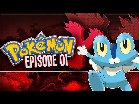 Pokémon Y Let's Play!! - Ep 1 "LET'S DO THIS"