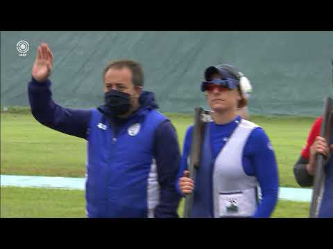 ISSF World Cup Shotgun Lonato, Italy – Final Trap Mixed Team