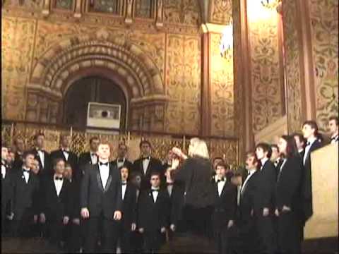 Вечерний звон - Evening Bells - Abendglocken