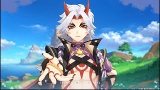 【原神】荒瀧一斗～伝説任務～ Part2【Genshinimpact】