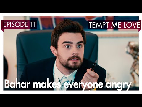 Bahar makes everyone angry - Tempt me Love Short Scenes
