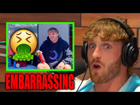 LOGAN PAUL PUKED ON A MODEL AT COACHELLA *Most Embarrassing Moment Ever*