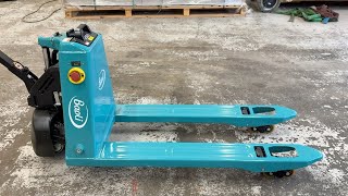 بيع رافعة يدوية بمنصة نقالة Baoli EP15-03 - صورة 4 | Machineryline SA رافعة يدوية بمنصة نقالة Baoli EP15-03 | صورة 4 - Machineryline