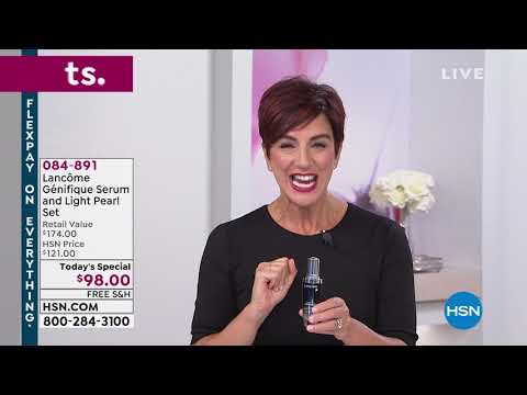 HSN | Lancome Paris Beauty 09.11.2019 - 01 AM