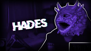 Matias Candia plays Hades