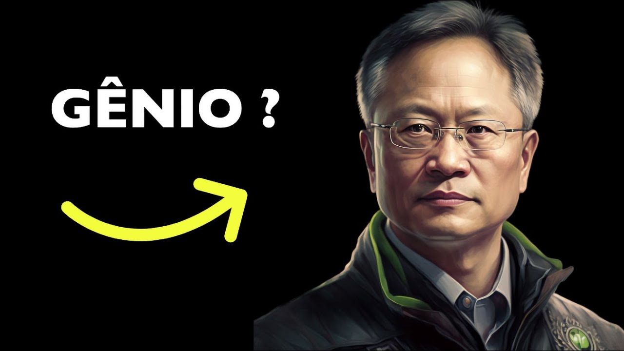 NVIDIA: De Placas Gráficas a Líder em IA - Entenda essa Revolução!