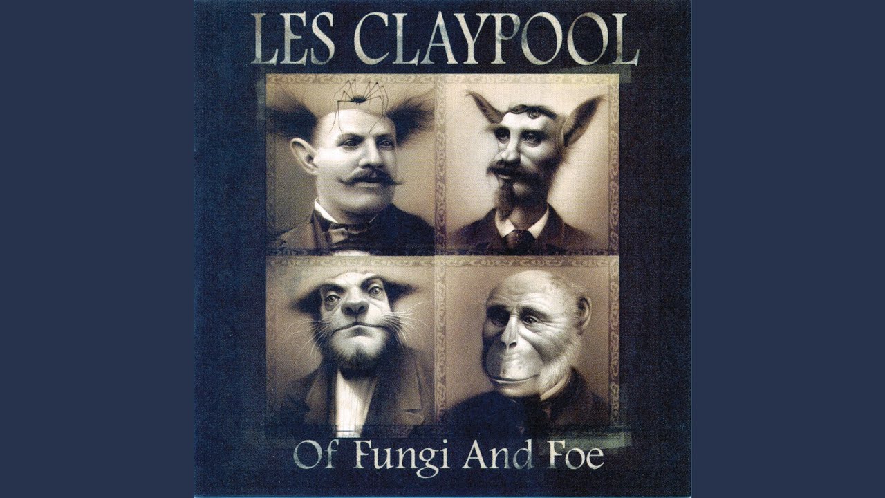 Les Claypool - Amanitas